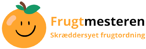 Frugtmesteren Logo